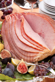 Traditional Holiday Glazed Ham - SideChef
