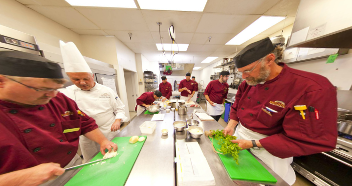 Escoffier School Made "America's Top 20 Culinary Schools" - Escoffier