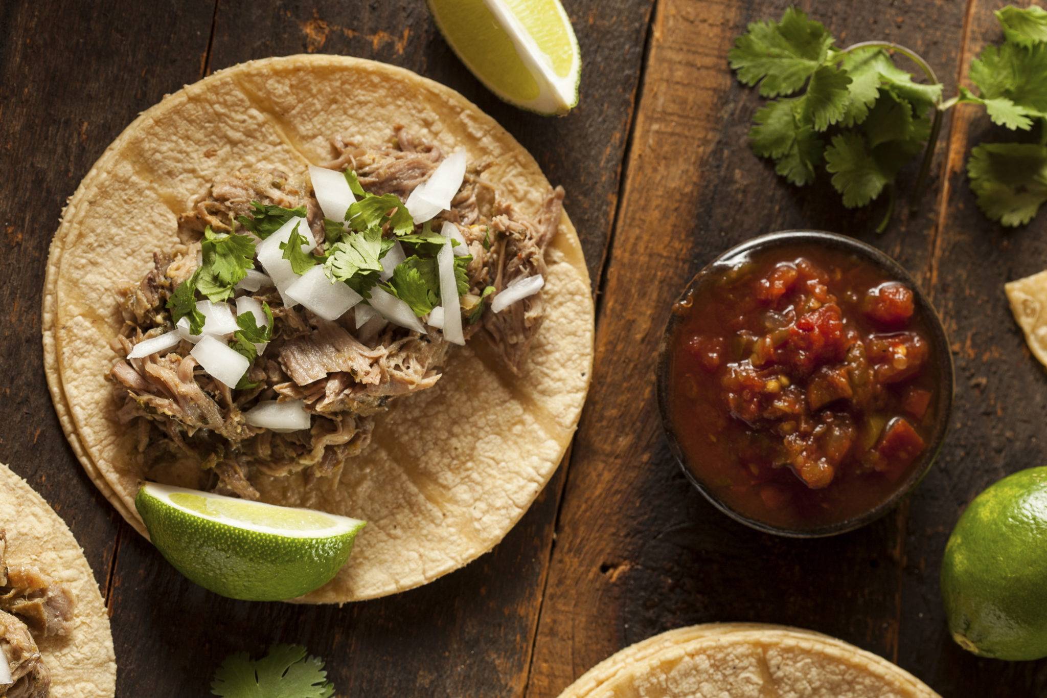 What Puts The Tex in Tex Mex? Escoffier