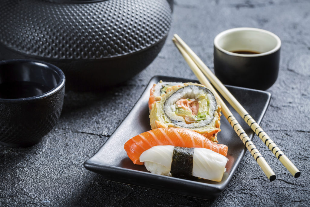 The Basics Of Sushi Etiquette - Escoffier