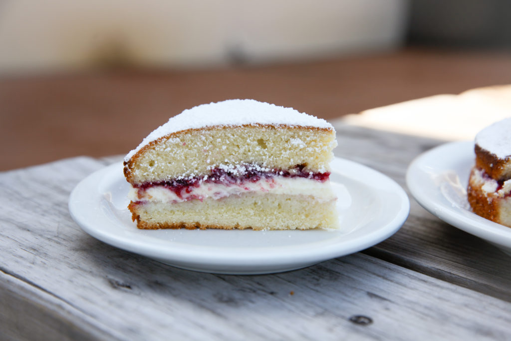 Torta di Marmellata - Escoffier