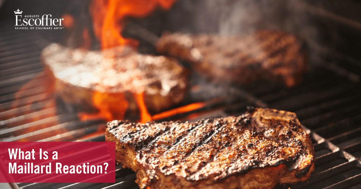 What Does Sear Actually Mean?: The Maillard Reaction