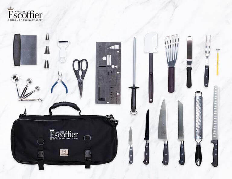 The Essential Professional Chef Tools Every Student Needs for