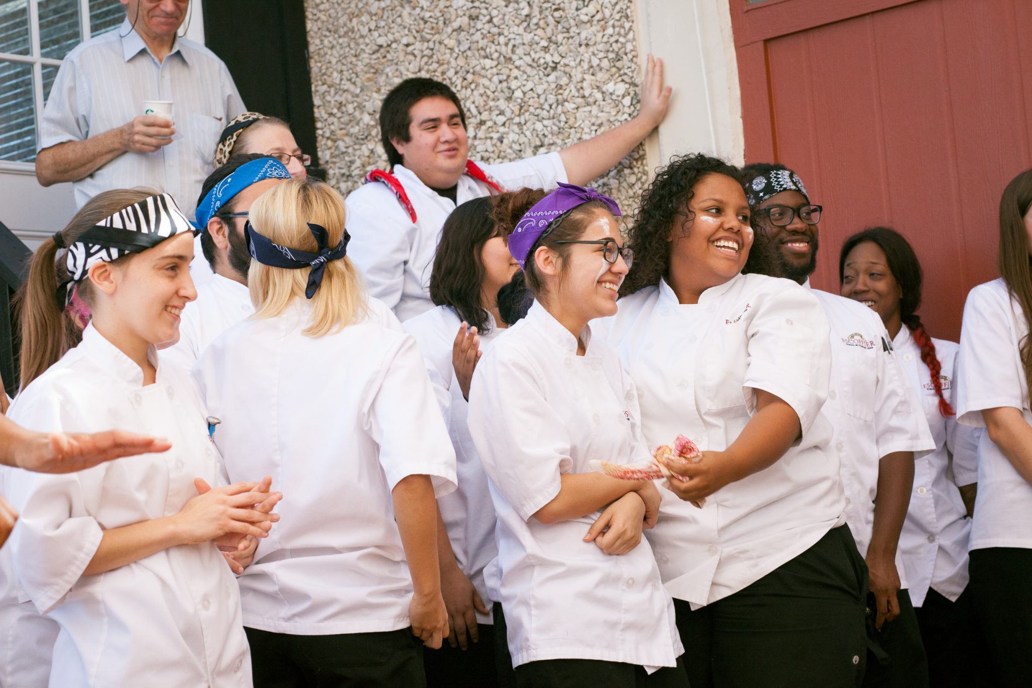 International Students | Escoffier School of Culinary Arts