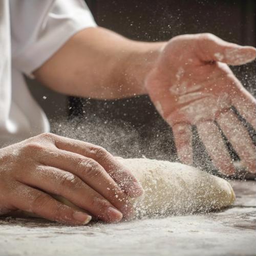 Employee manual for a bakery house