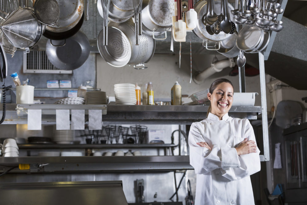 Every role in a professional kitchen is a key ingredient