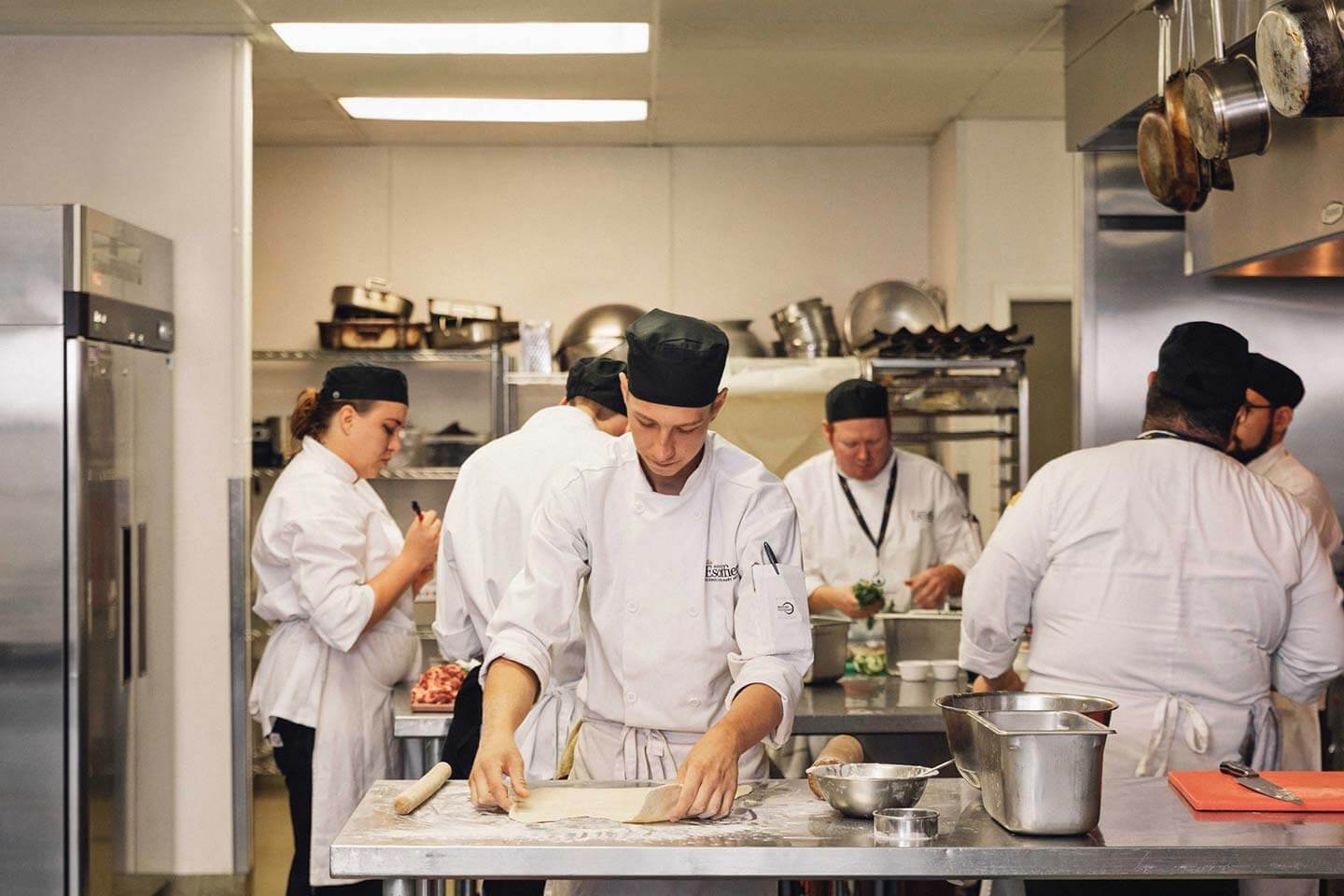 Is Culinary School a Trade School? - Escoffier