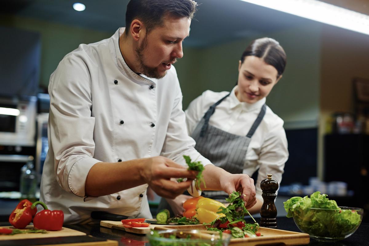 Why Culinary School Is So Important For Networking And Career Building 