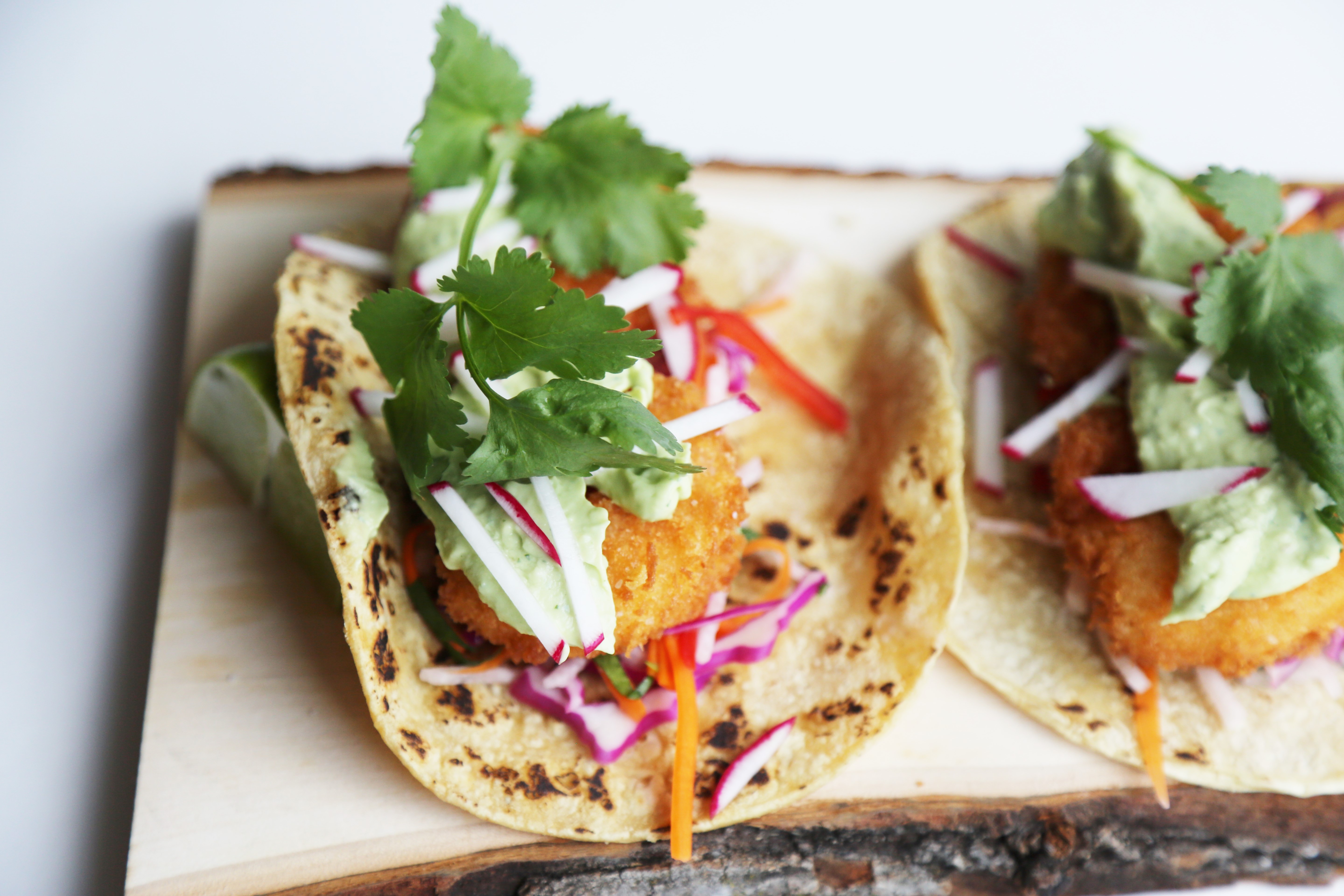 shrimp-tacos-with-avocado-crema-escoffier