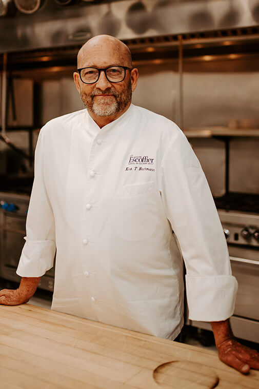 Escoffier Boulder Campus Appoints Kirk T. Bachmann As New President