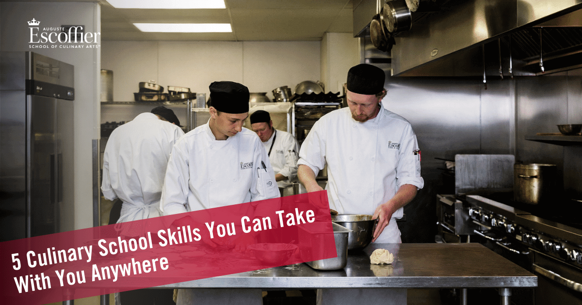 Pros and Cons, Careers in Culinary Art