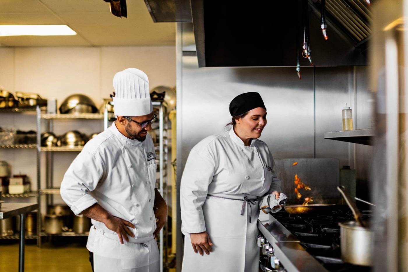 Culinary School Versus "Work Your Way Up:" The Case for Education