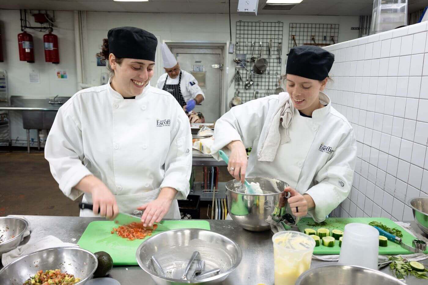 What Can You Learn from a Culinary School Externship? - Escoffier