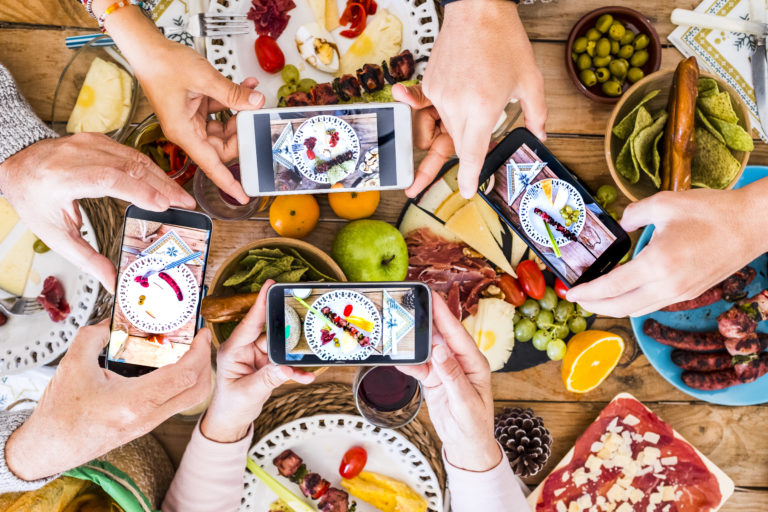 How To Become A Foodie Influencer - Escoffier