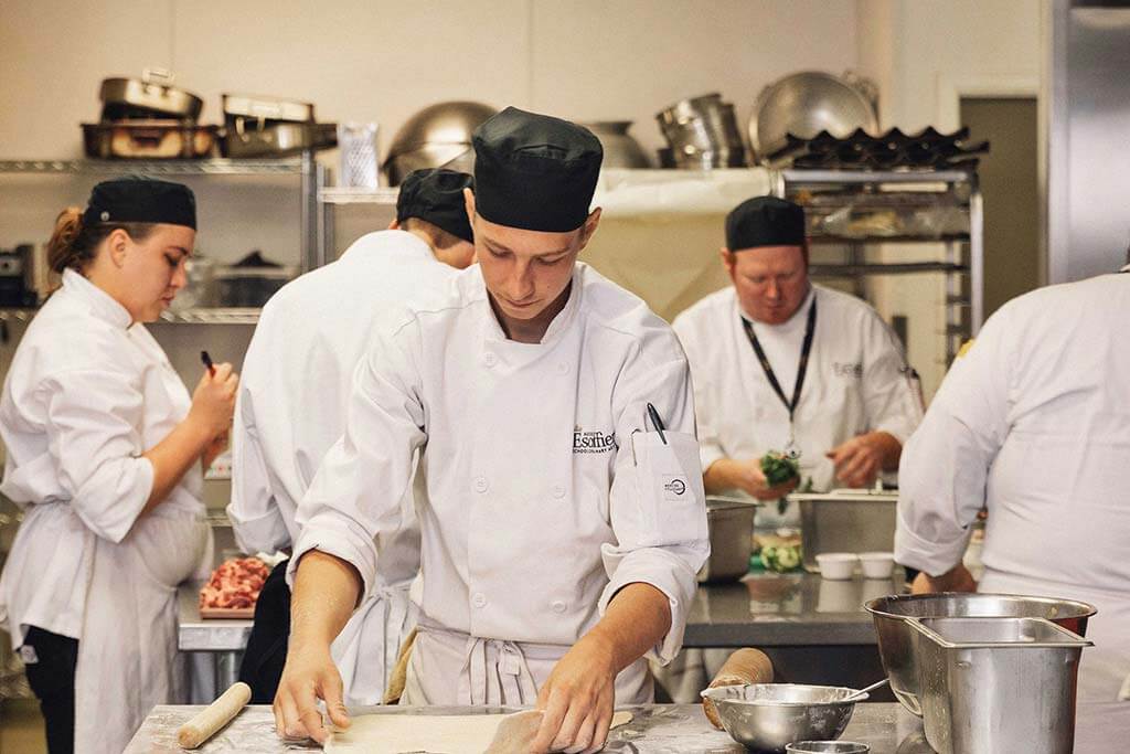 Application Process | Auguste Escoffier School Of Culinary Arts