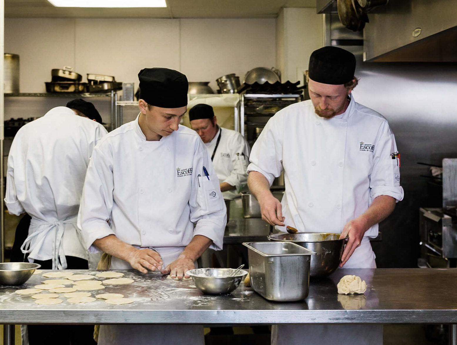 What Are the Types of Culinary Degrees and Diplomas - Escoffier