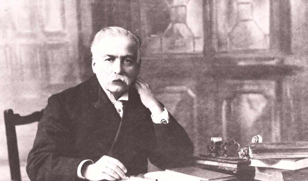 Biography Book Club: Auguste Escoffier (SOLD OUT) – The Society of the Four  Arts