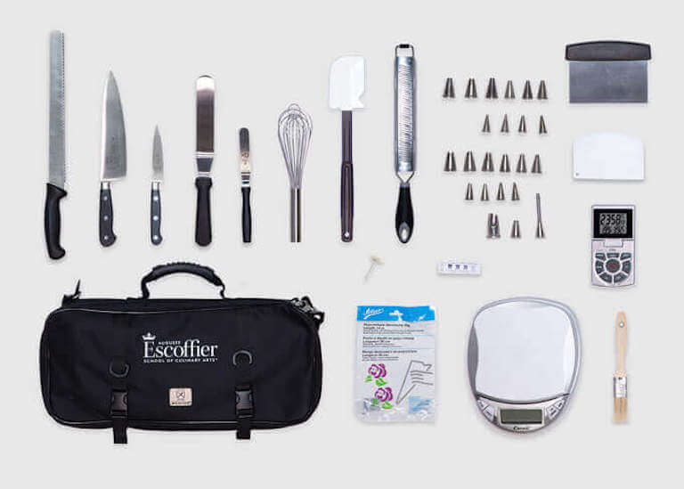 Ultimate Professional Grade Chef's Tool Kit - 11 Pieces – EvolveCulinary