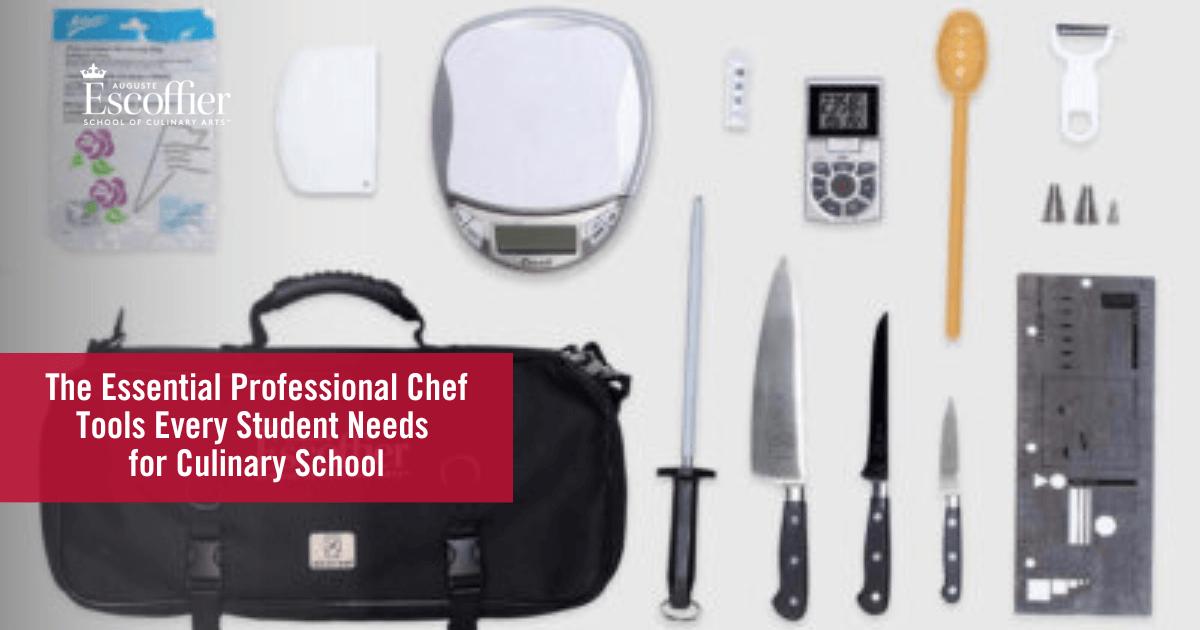 4 Must Have Kitchen Tools - Global Chef Enterprises
