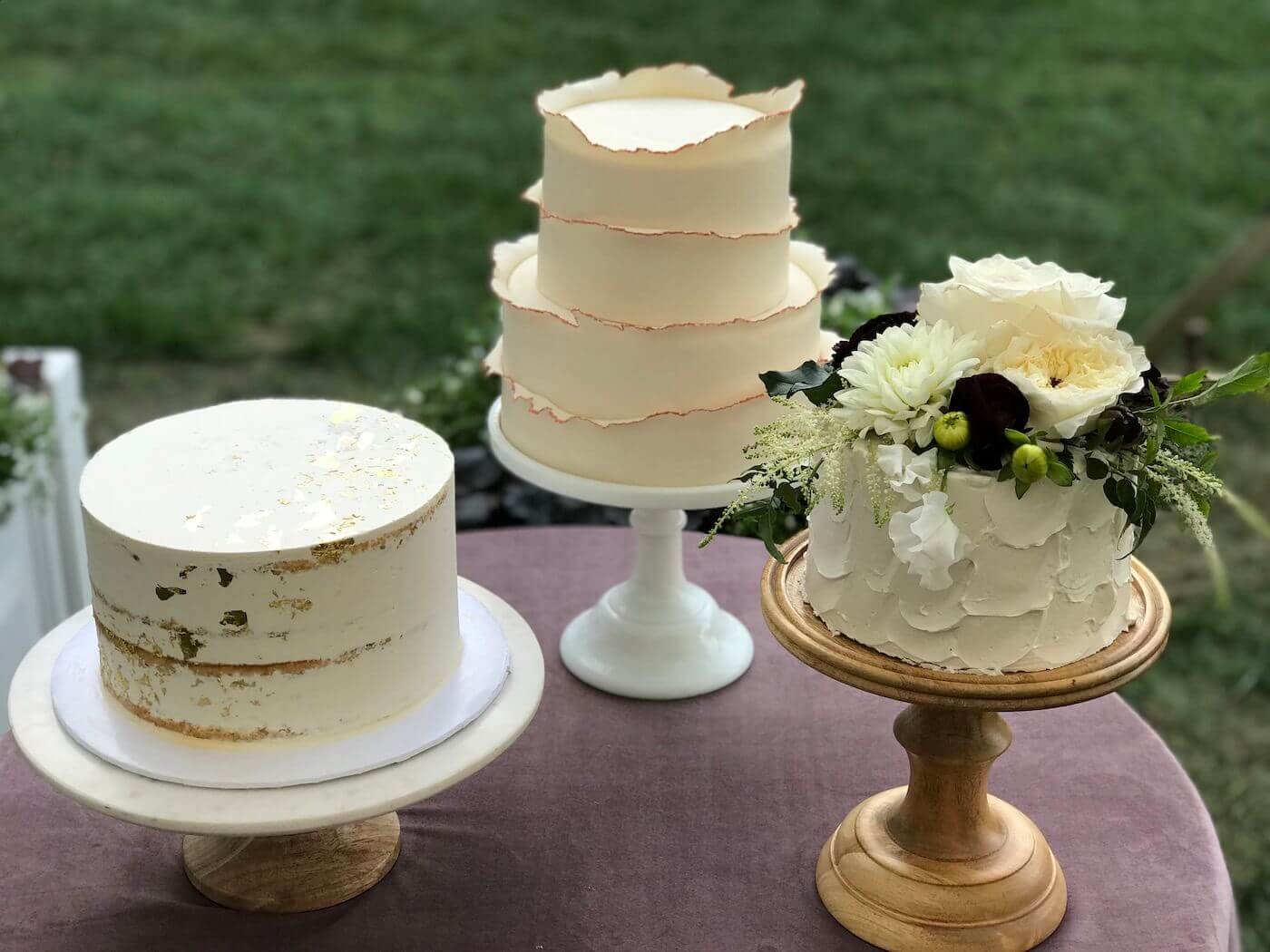 How To Become A Wedding Cake Designer Escoffier