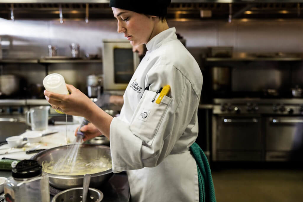 Is Culinary School a Trade School? - Escoffier