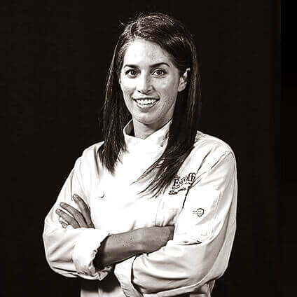 chef instructor stefanie bishop