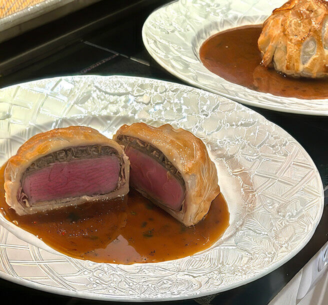 Beef Wellington