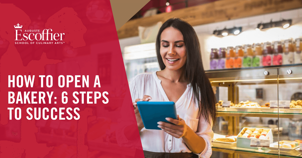 How to Start a Bakery: 9 Steps to Open a Bakery Business