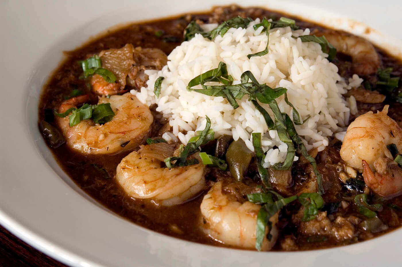 Fat Tuesday is Made for Shrimp Etouffee - Escoffier