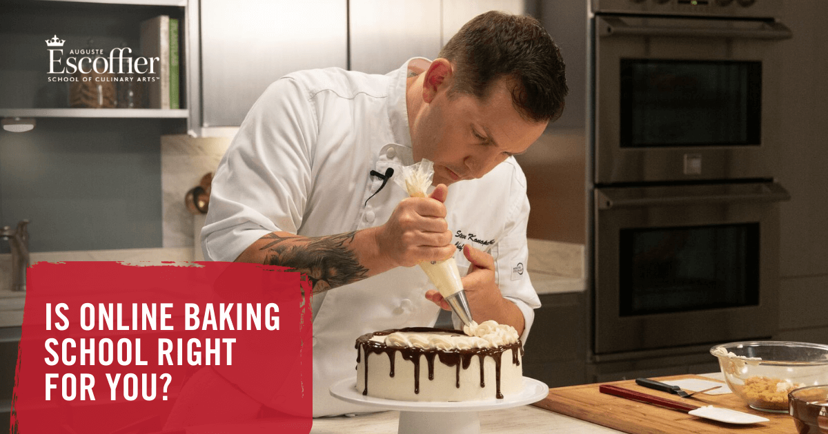 How To Become A Pastry Chef  The Bakers Guide - Escoffier