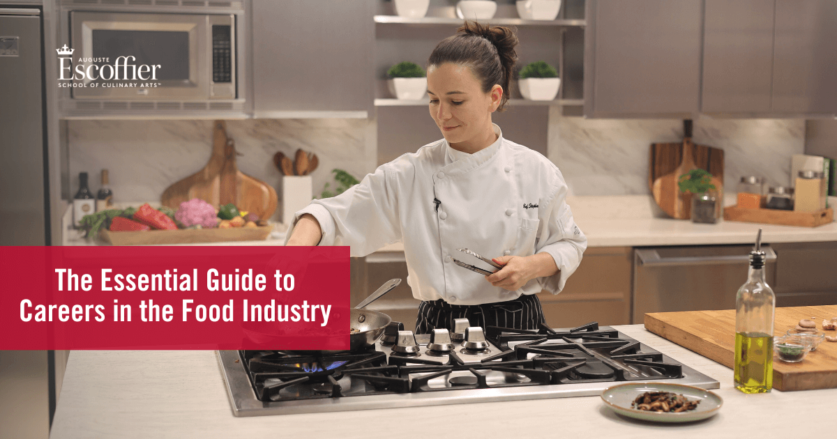 7 Essentials Of An Executive Chef Career - Work It Daily