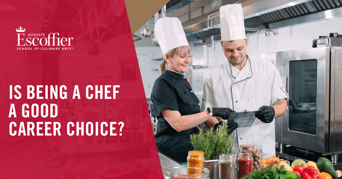 Chef vs Cook: The Difference Between a Professional Cook and a Chef -  Escoffier