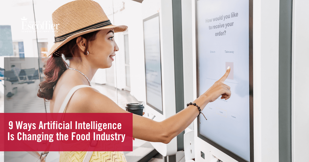 10 Ways Artificial Intelligence Can Make Your Kitchen Smart