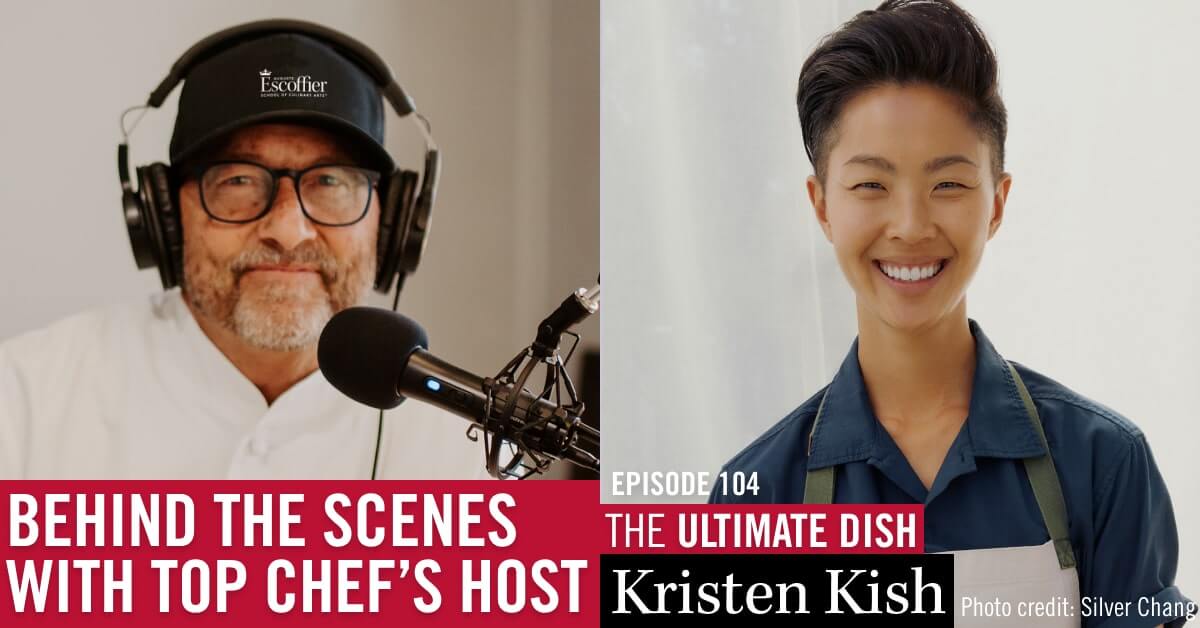 Top Chef Host Kristen Kish: Her Incredible Story from Culinary School ...