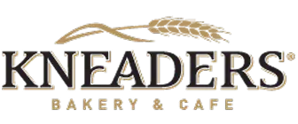 kneaders bakery & cafe logo