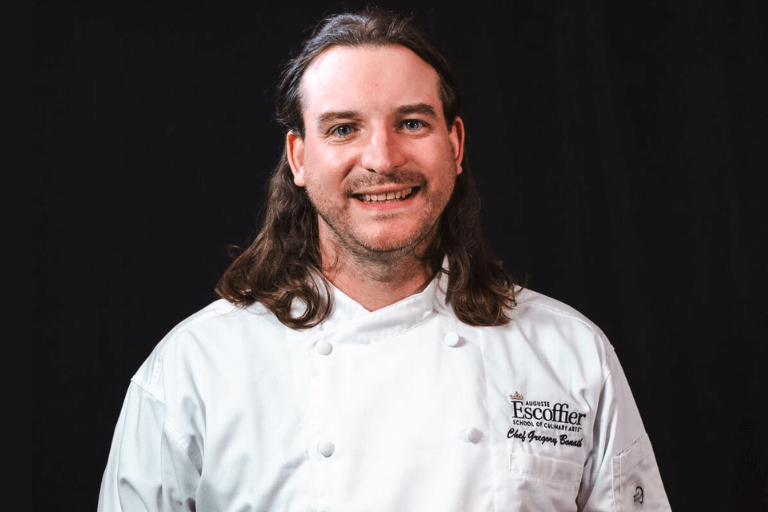 Chef Gregory Bonath