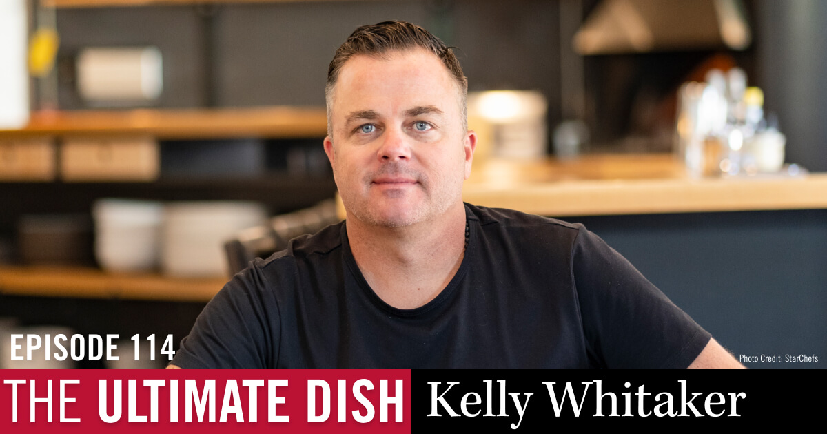 James Beard AwardWinner Kelly Whitaker on Why You Should Keep a Line