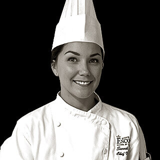 Chef Sarah Jardine