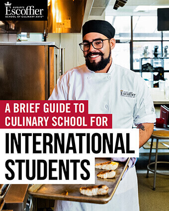 A Brief Guide to Culinary School for International Students cover screenshot