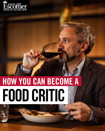 how you can become a food critic guide cover screenshot