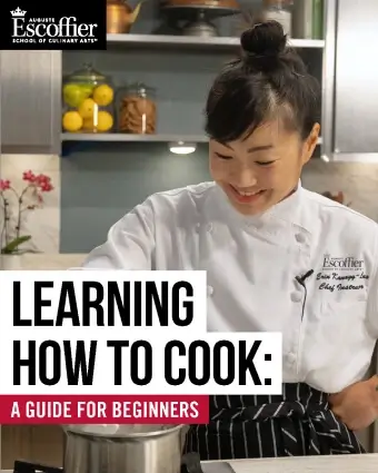 learning how to cook guide cover screenshot